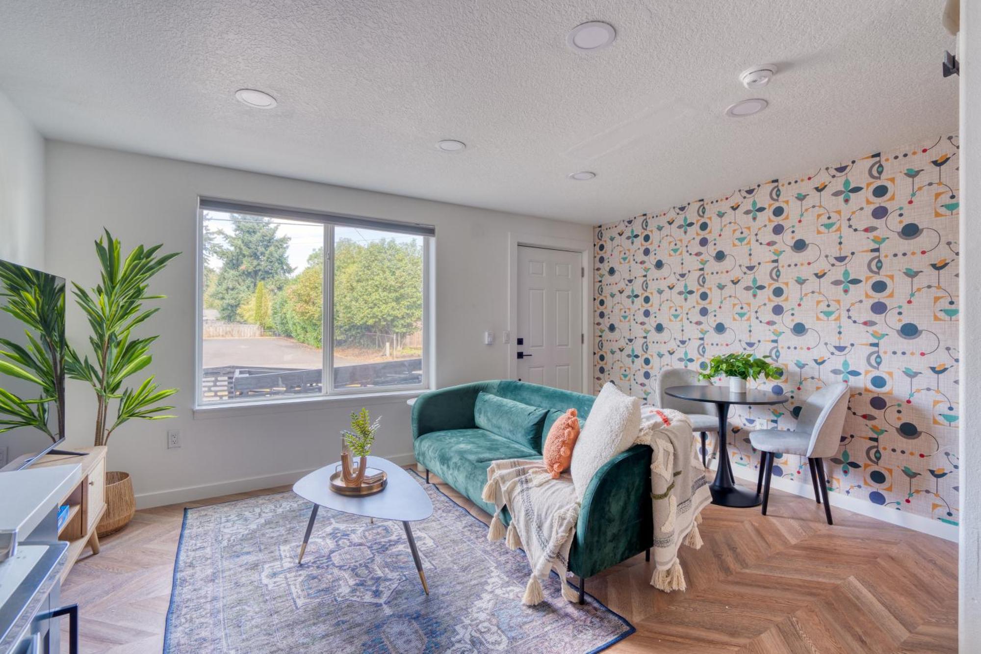 Stay Portland - The Woodstock Inn - Reed College & Vintage Shops Bagian luar foto