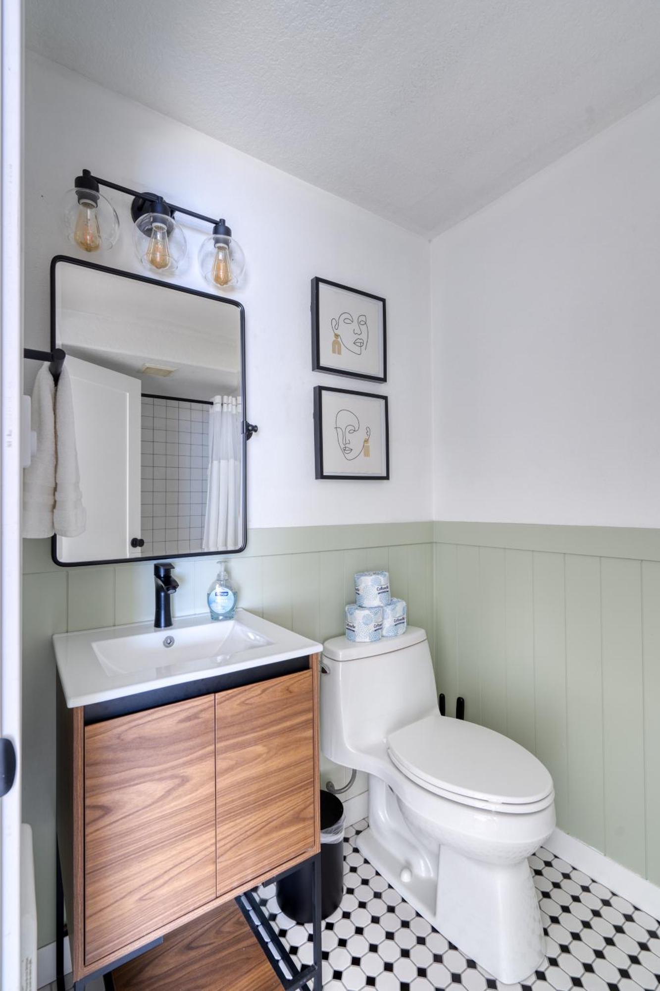 Stay Portland - The Woodstock Inn - Reed College & Vintage Shops Bagian luar foto