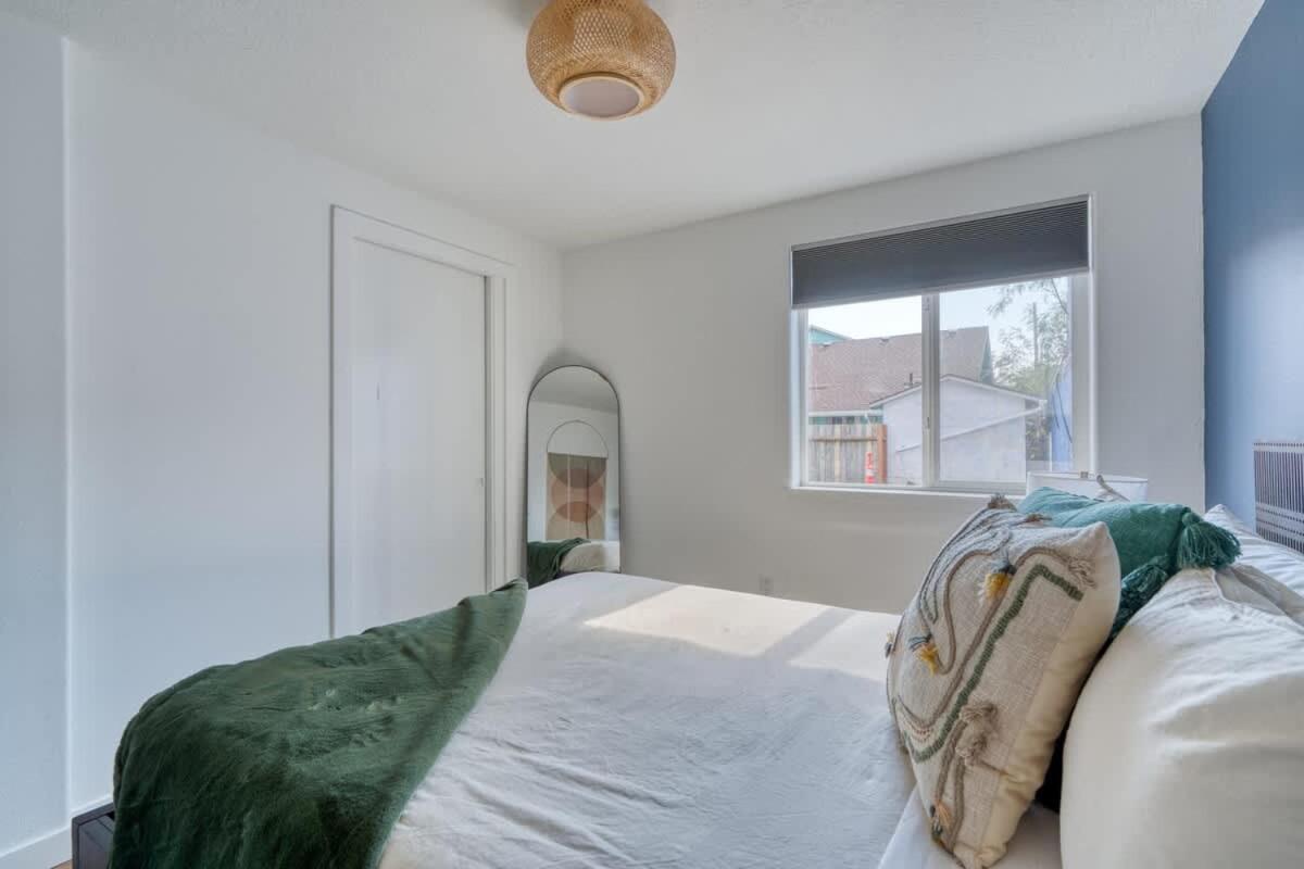 Stay Portland - The Woodstock Inn - Reed College & Vintage Shops Bagian luar foto