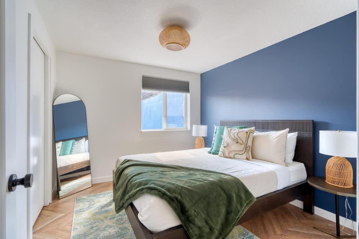 Stay Portland - The Woodstock Inn - Reed College & Vintage Shops Bagian luar foto